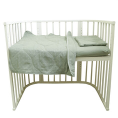 Комплекты в кроватку Комплект в кроватку Pituso Baby приставную (3 предмета)