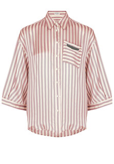 Рубашка BRUNELLO CUCINELLI