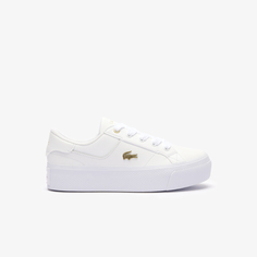 Женские кеды Lacoste ZIANE PLATFORM 124 2 CFA