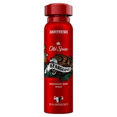 Дезодорант Old Spice, Bearglove, для мужчин, спрей, 150 мл