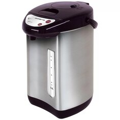 Термопот Polaris, PWP 3215, 3.2 л, скрытый нагревательный элемент, 800 Вт, скрытый нагревательный элемент, металл