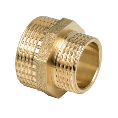 Бочонок 1" 1/4х2", латунь, РосТурПласт