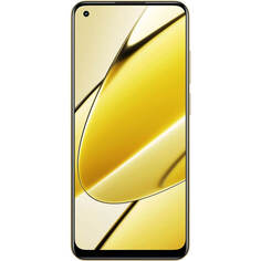 Смартфон Realme 11 8 ГБ+256 ГБ золотистый