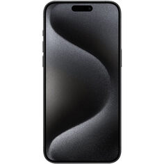 Смартфон Apple iPhone 15 Pro 256 ГБ черный