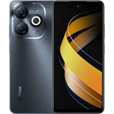 Смартфон Infinix Smart 8 3+64 ГБ черный