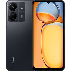 Смартфон Xiaomi Redmi 13C 128 Гб черный