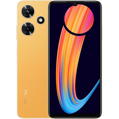 Смартфон Infinix Hot 30i 8+128 ГБ золотой