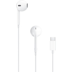 Наушники Apple EarPods with USB-C Connector