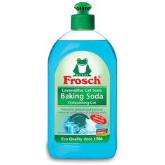 Чистящее средство Froch для посуды Cода 500 мл Frosch