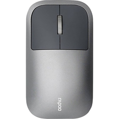 Компьютерная мышь Rapoo M700 серый
