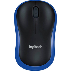 Компьютерная мышь Logitech M185 910-002239 синий