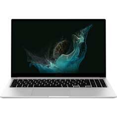 Ноутбук Samsung Galaxy Book2 NP750 серебристый