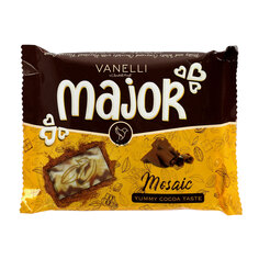 Шоколад мозайка Vanelli Major с молочно-белым шоколадом 70 г