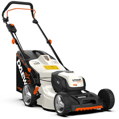 Газонокосилка аккумуляторная с ассинхронным двигателем DAEWOO DLM 4240Li