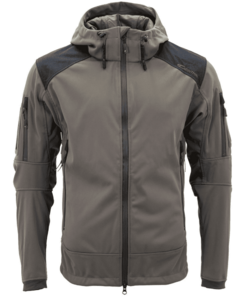 Тактическая куртка Carinthia Softshell Jacket Special Forces Olive