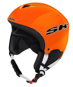 Шлем зимний SH+ 18-19 Pads Jr ADJ Orange Fluo