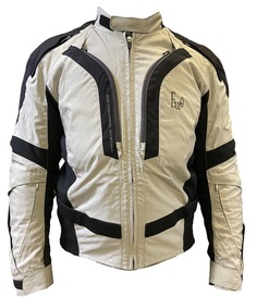 Мотокуртка Goldwin GWS Euro Cyclone Light Grey