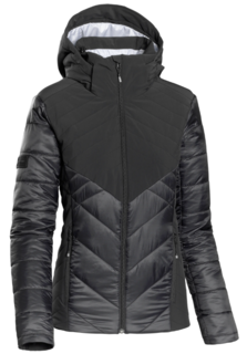 Куртка горнолыжная Atomic 21-22 W Snowcloud Primaloft Jacket Black