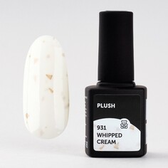 Milk, Гель-лак Plush - Whipped Cream №931, 9 мл