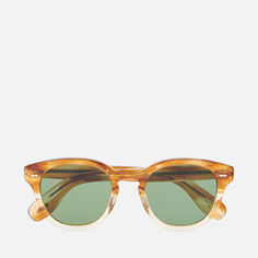 Солнцезащитные очки Oliver Peoples Cary Grant Sun, цвет коричневый, размер 50mm