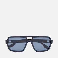 Солнцезащитные очки Prada Linea Rossa 01XS DG002G Polarized, цвет чёрный, размер 59mm