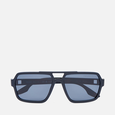 Солнцезащитные очки Prada Linea Rossa 01XS DG002G Polarized, цвет чёрный