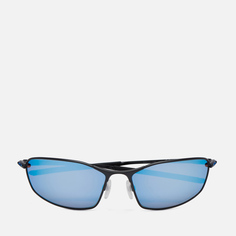 Солнцезащитные очки Oakley Whisker Polarized, цвет голубой, размер 60mm