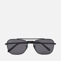 Солнцезащитные очки Ray-Ban Caravan, цвет чёрный