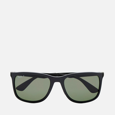 Солнцезащитные очки Ray-Ban Active Lifestyle Polarized, цвет чёрный, размер 58mm