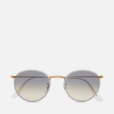Солнцезащитные очки Ray-Ban Round Metal Full Color Legend, цвет белый