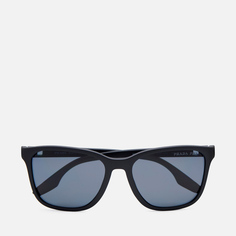 Солнцезащитные очки Prada Linea Rossa 02WS DG002G Polarized, цвет чёрный, размер 57mm