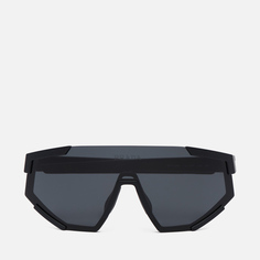Солнцезащитные очки Prada Linea Rossa 04WS-DG006F-3N, цвет чёрный, размер 39mm