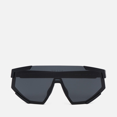 Солнцезащитные очки Prada Linea Rossa 04WS-DG006F-3N, цвет чёрный