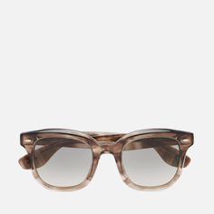 Солнцезащитные очки Oliver Peoples Filu, цвет серый, размер 50mm