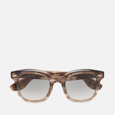 Солнцезащитные очки Oliver Peoples Filu, цвет серый