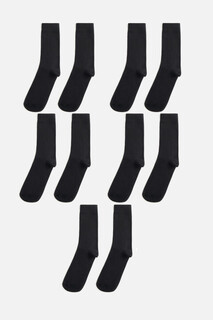 набор носков для мужчин Набор носков высоких базовых (5 пар) Befree