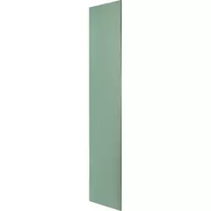 Дверь для шкафа Лион 39.6x193.8x1.8 см цвет софия грин Без бренда