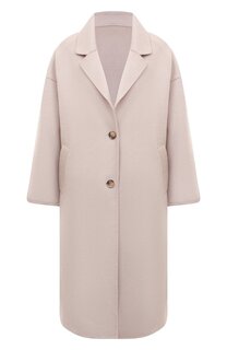 Шерстяное пальто MUST