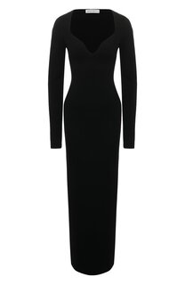 Шерстяное платье Nina Ricci