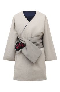 Двустороннее пальто-кимоно MIDGARD PARIS