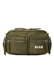 Текстильная сумка MSGM
