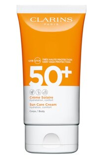 Солнцезащитный крем для тела SPF 50+ (150ml) Clarins