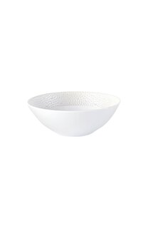 Салатник Ecume Perle Bernardaud