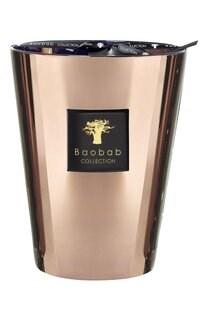 Свеча Les Exclusives Max 24 Roseum (3000g) Baobab