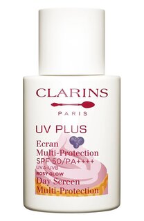 Дневной крем UV Plus Rosy Glow SPF50 (30ml) Clarins