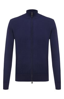 Хлопковый кардиган Canali