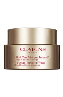 Моделирующая маска для лица с дренирующим действием (75ml) Clarins