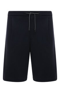 Хлопковые шорты Kiton