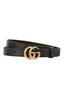 Кожаный ремень Gucci