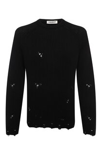 Хлопковый свитер A Paper Kid